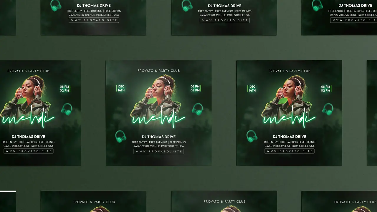 Poster Templates